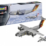 Komplet za sastavljanje Air Defender 1/144 – AIRBUS A400M i TORNADO