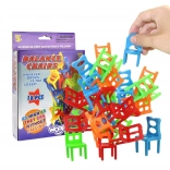 WOOPIE balansirajuća igra BALANSIRAJUĆE STOLIČICE za djecu od 3 godine