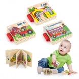 VIGA moja prva drvena knjižica