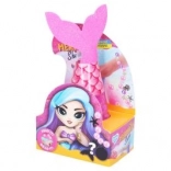 Oblikovani sluz Sirena roza s glitterom 250 ml