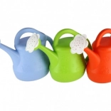 Plastična zalijevalica s uzorkom cvjetića