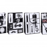 Poklon-vrećica veličine L 41x30x11 cm