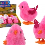 Skačuća igračka pice pink