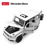 Metalni model 1:32 MERCEDES‑BENZ AMG G63 sa zvukom bijeli Rastar
