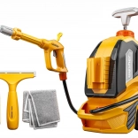 Dječja visokotlačna perilica – vapka s priborom