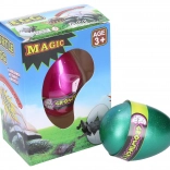 Rastuća kornjača u jajetu