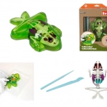 Istraži seciranje žabe – edukativni set sa sluzom