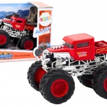 Terenac s pogonom na prednje kotače Crveni