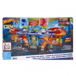 Hot Wheels City Mega Autopraonica