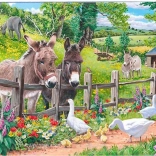 Puzzle Jack i Jenny Velike 250 dijelova