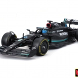 Metalni model MERCEDES‑AMG PETRONAS F1 W14 #63 George Russell 1:24