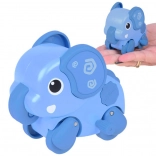 Slatke pastelne navijajuće životinjice