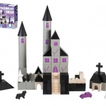 Drvena slagalica Strašni dvorac