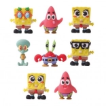 Spongebob Buddies 3D PVC figurica