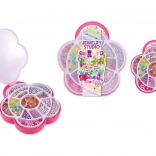 Kreativne plastične perlice za djecu s spremnikom 23 × 26 × 4 cm