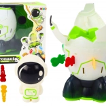 Vještinska igra Skačući kozmonaut s raketom