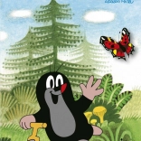 bojanka Krtek za preslikavanje A5