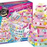 CLEMENTONI Crazy Chic nakit: narukvice s jednorozima