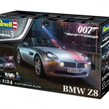 Poklon set JAMES BOND BMW Z8 1:24