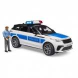 Model Range Rover Velar Policija s figurom