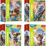 Puzzle Treflíci 54 dijelova