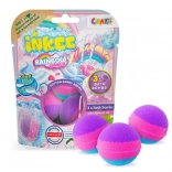 Inkee šumive bombe Rainbow World 3x