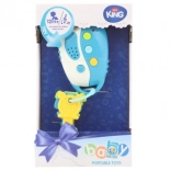 Interaktivni plavi ključevi na baterije za najmlađe