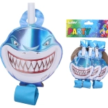 Party zviždaljke sa morskim psom, 6 kom