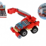 Intervencijska vozila Vatrogasna slagalica u plastičnoj kugli