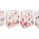 Božićna poklon-vrećica L 32 × 41,5 × 12 cm