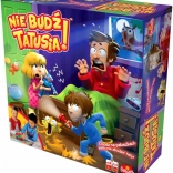 Ne budi tatu! Zabavna društvena igra od Goliatha