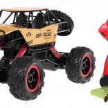 RC terensko vozilo Crawler One Max 1:12 4x4 s metalnom karoserijom