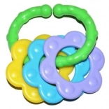 Grizalica za bebe - 4 oblika