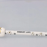 Brisivna olovka s motivom mačke 3D 0.5mm