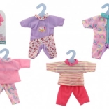 Haljine i odjeća za lutke, mješavina vrsta