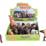 Životinje sa safarija – set od 12 figurica