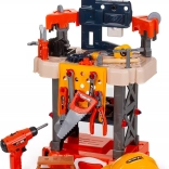 Dječji radni stol 3u1