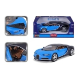 Bburago 1:18 Plus Bugatti Chiron plava