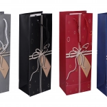 Poklon-vrećica za bocu Cijelogodišnja