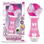 Mikrofon koji mijenja glas Natalia