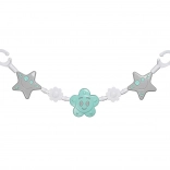 Viseća igračka za kolica sunce i zvjezdice