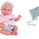 Reborn lutka Moj mali Tufi 33 cm