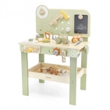 Drveni dječji radni stol POLARB od VIGA