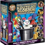 Škola čarolija - Čarobni šešir (125 trikova)