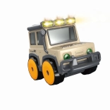 Znanstveni set – auto 4-u-1 za djecu