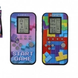 Digitalna džepna igra Brick Game – retro zagonetka s padajućim kockama