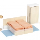 Spavaća soba za kućicu za lutke Small Foot