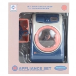 Dječja plastična perilica na baterije sa zvukom