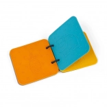 Silikonska knjižica za osjetilni i motorički razvoj