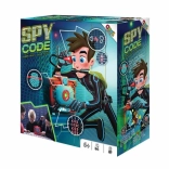 Cool Games Spy Code – sef društvena igra